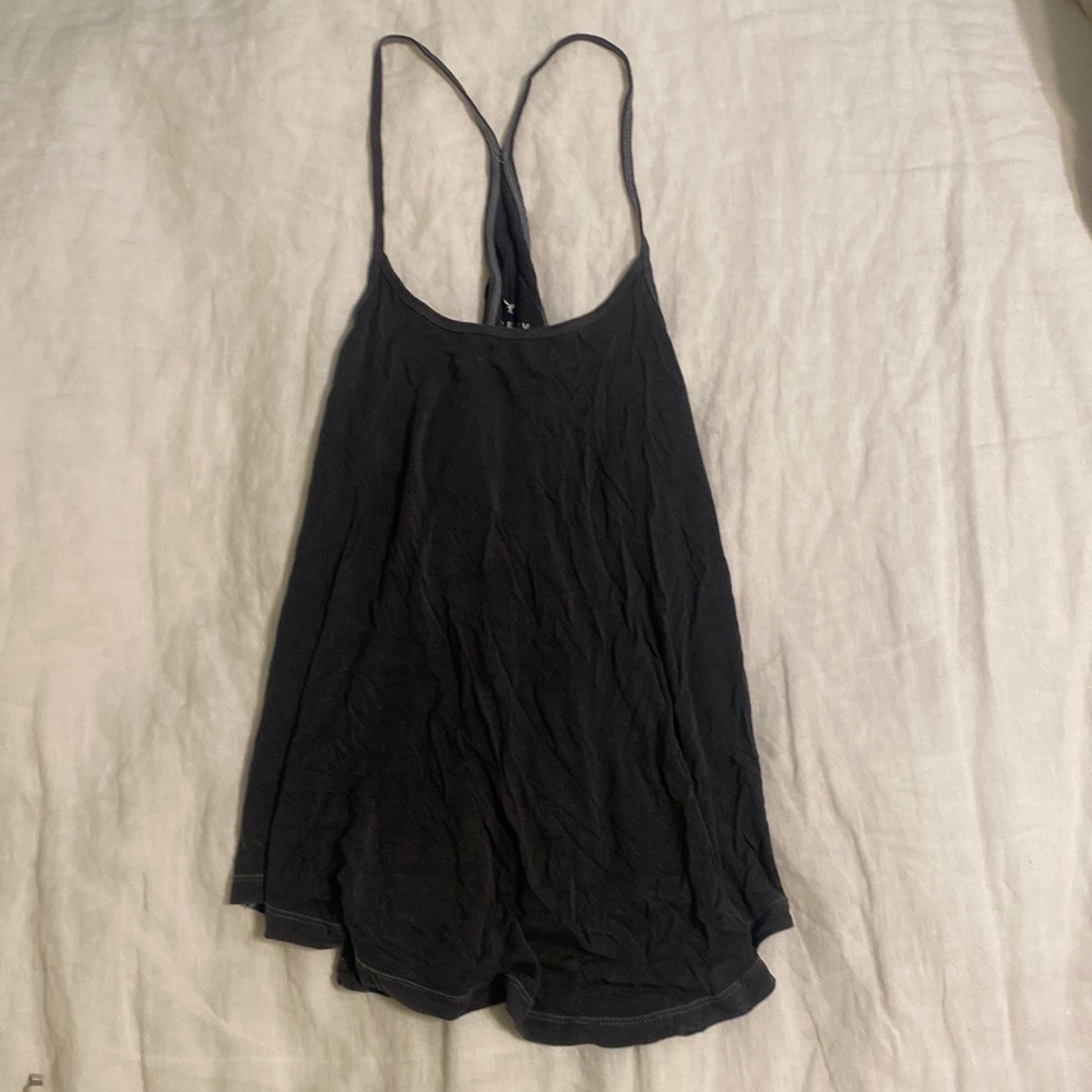 American eagle soft and sexy racer back tank